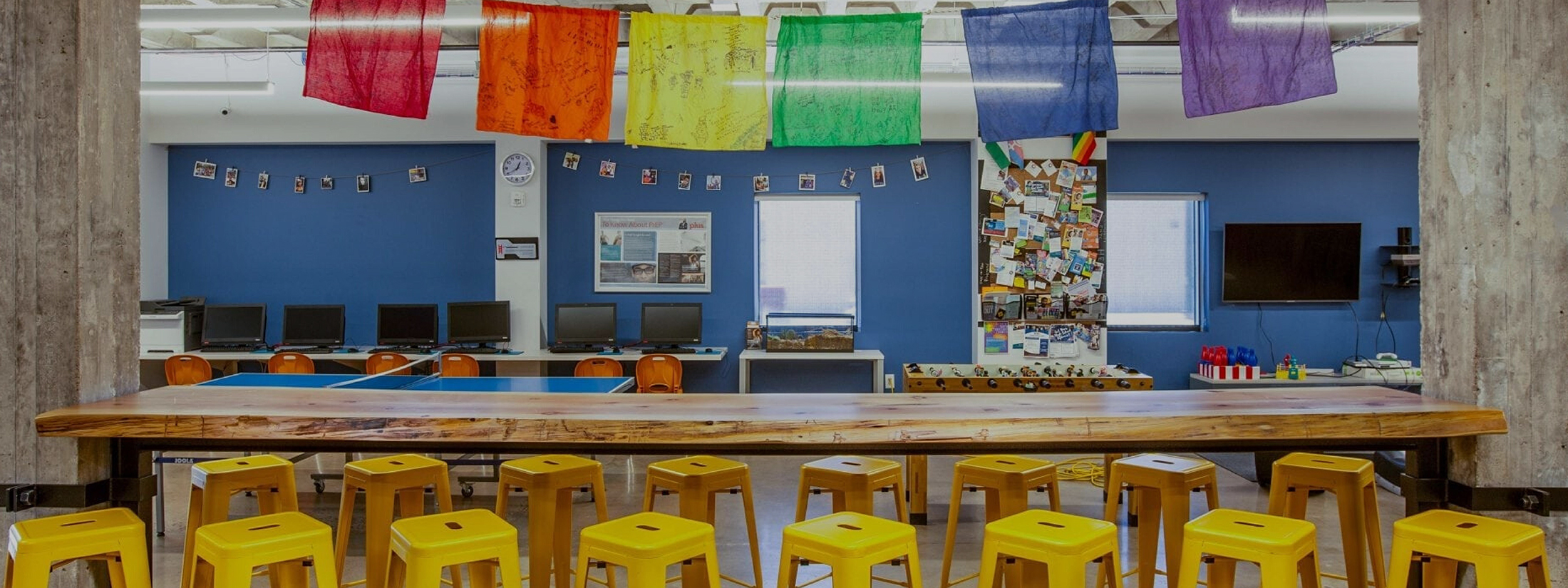 Youth Centers one•n•ten