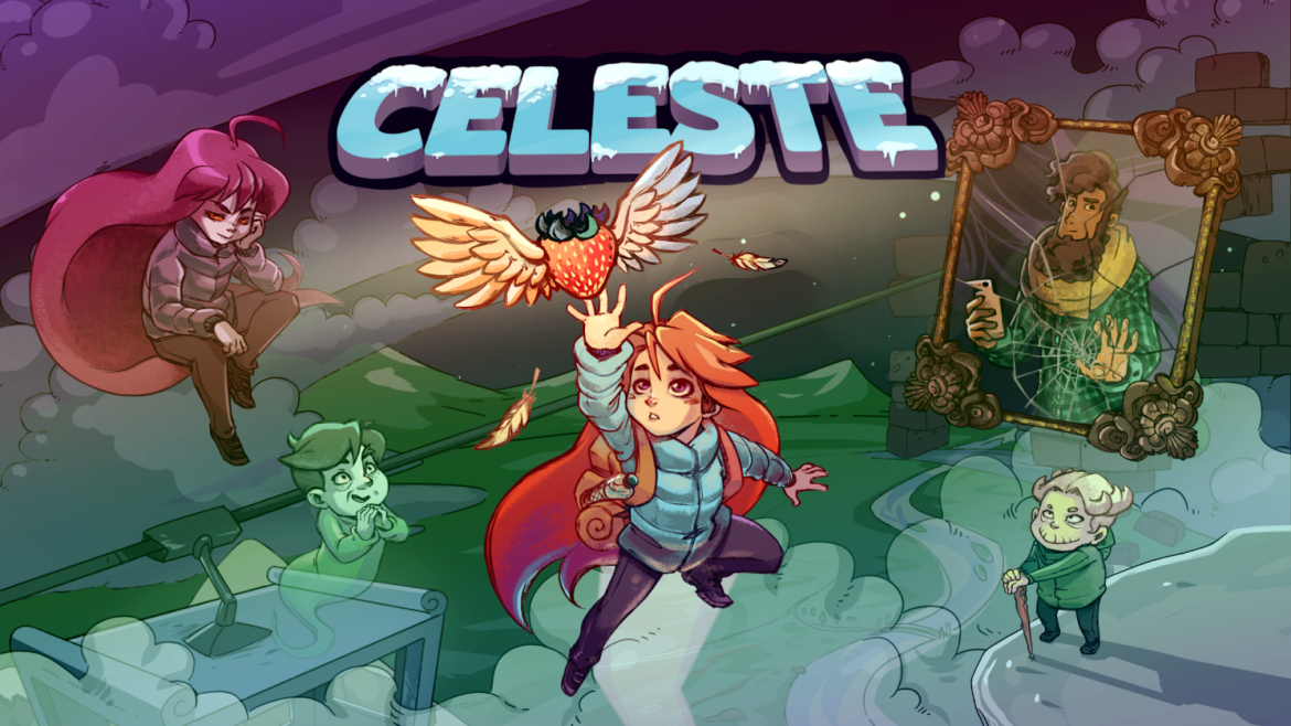 LGBTQ Game Reviews: Celeste
