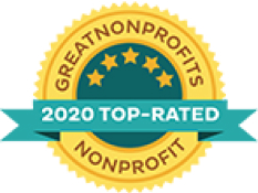 2020 Great Non-Profits award