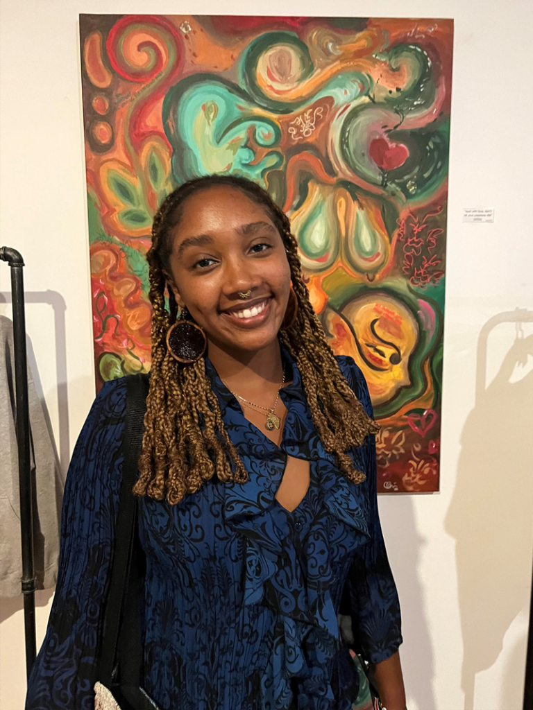 Debbie Kariuki, She/Her