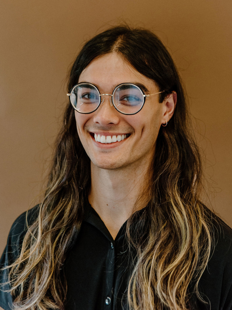 Logan Martin, They/She