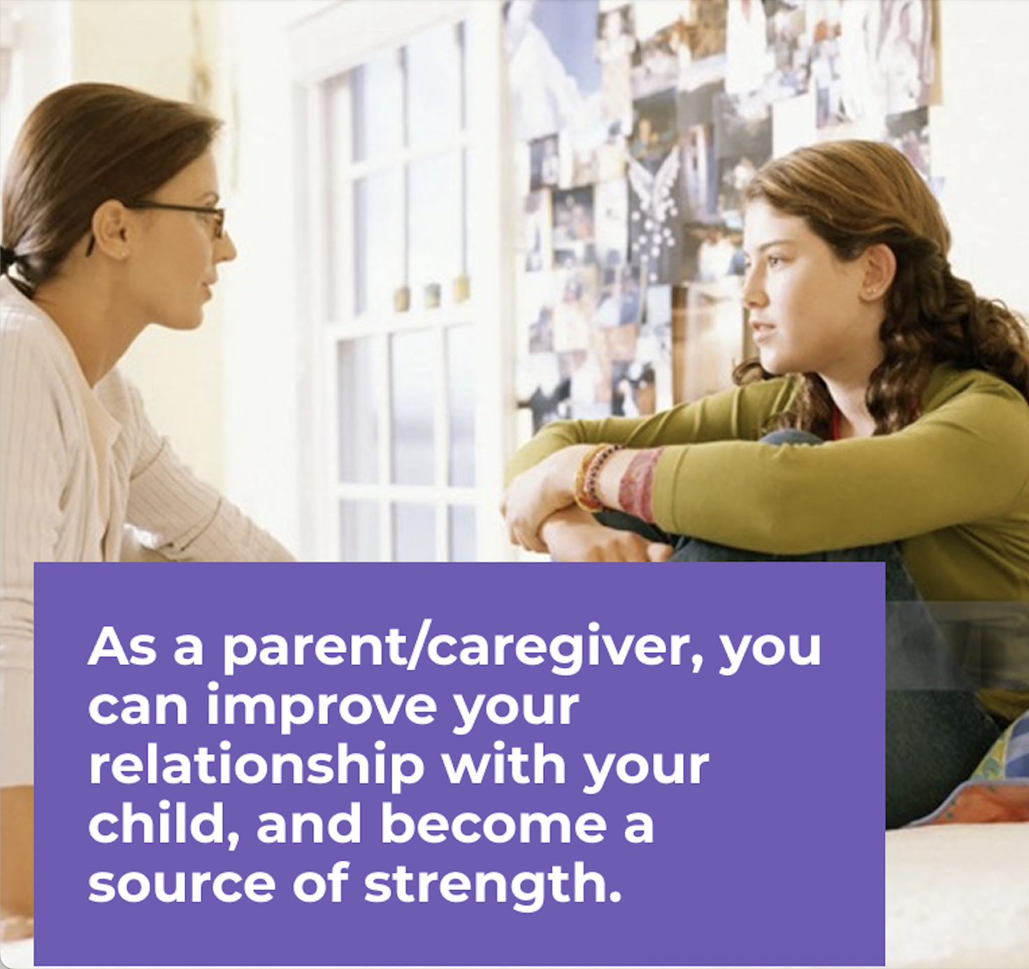 Parent and child relationship